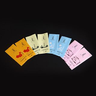 茶叶袋设计包装袋印刷